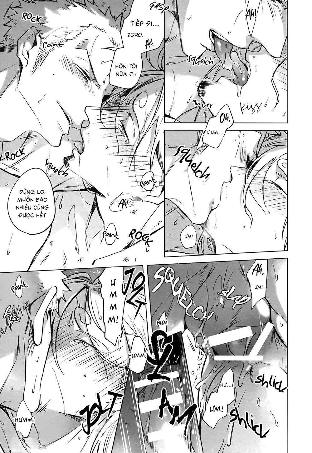 Tuyển tập Onepiece Chapter 12 Trang 22