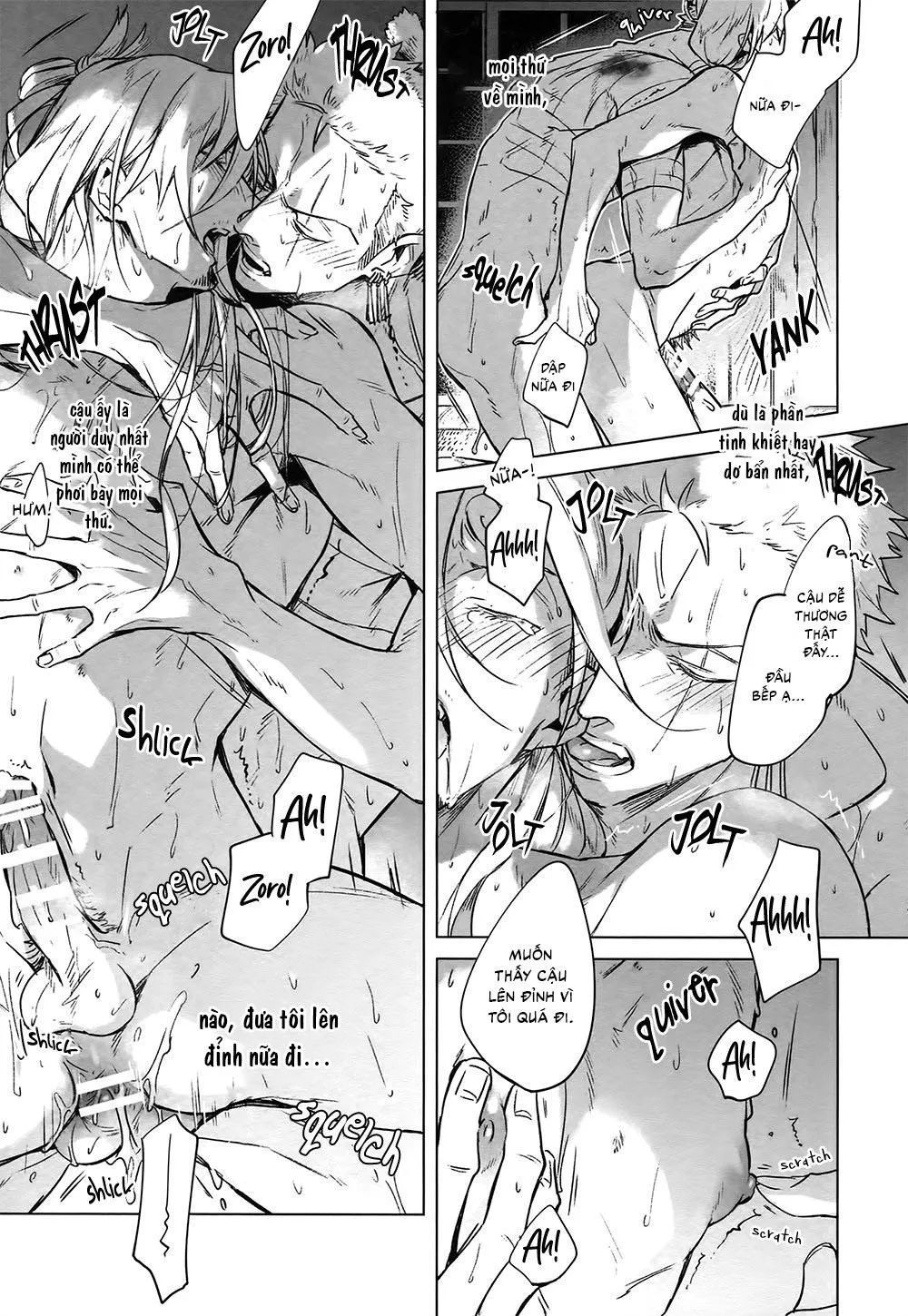 Tuyển tập Onepiece Chapter 12 Trang 24