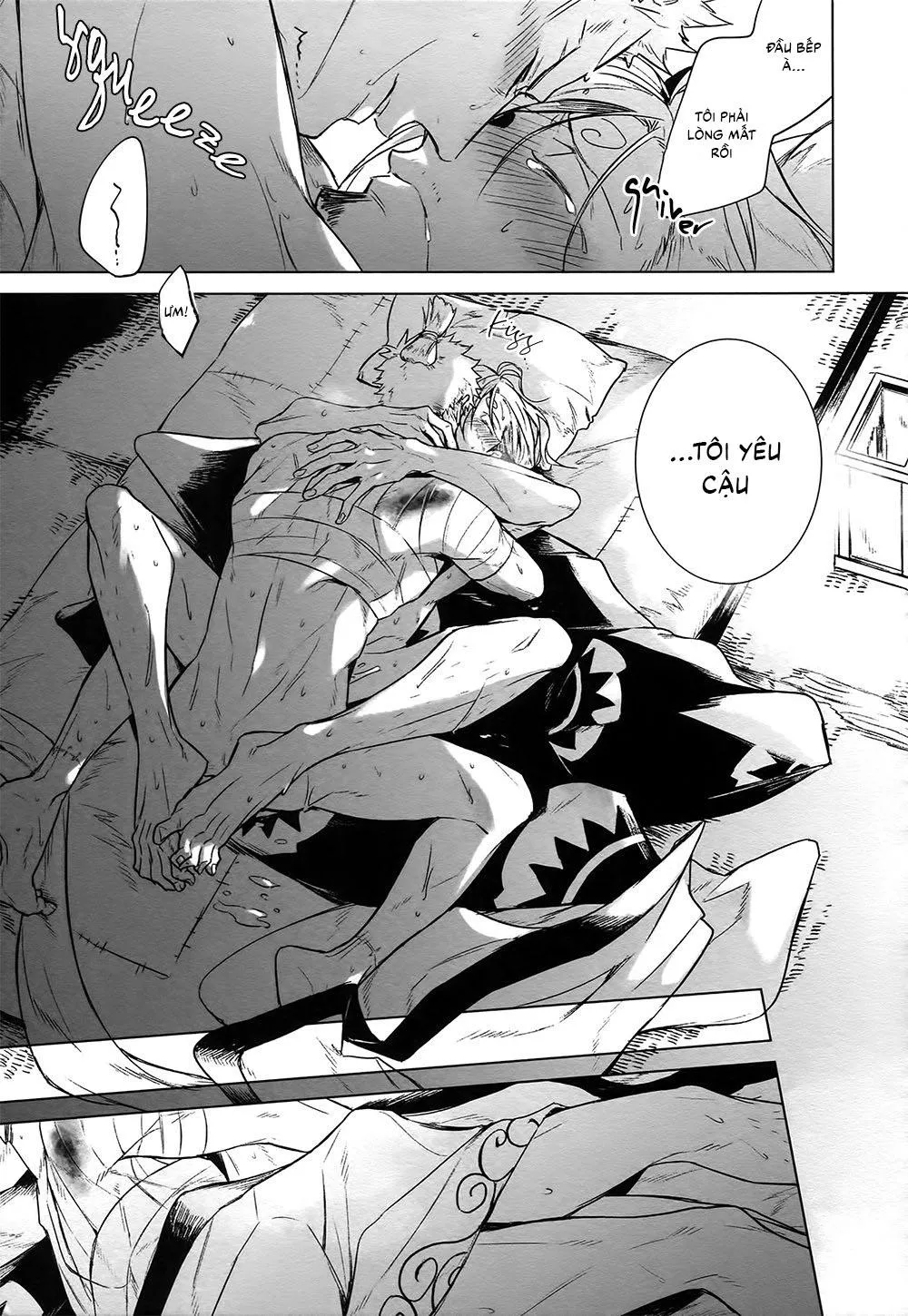 Tuyển tập Onepiece Chapter 12 Trang 26