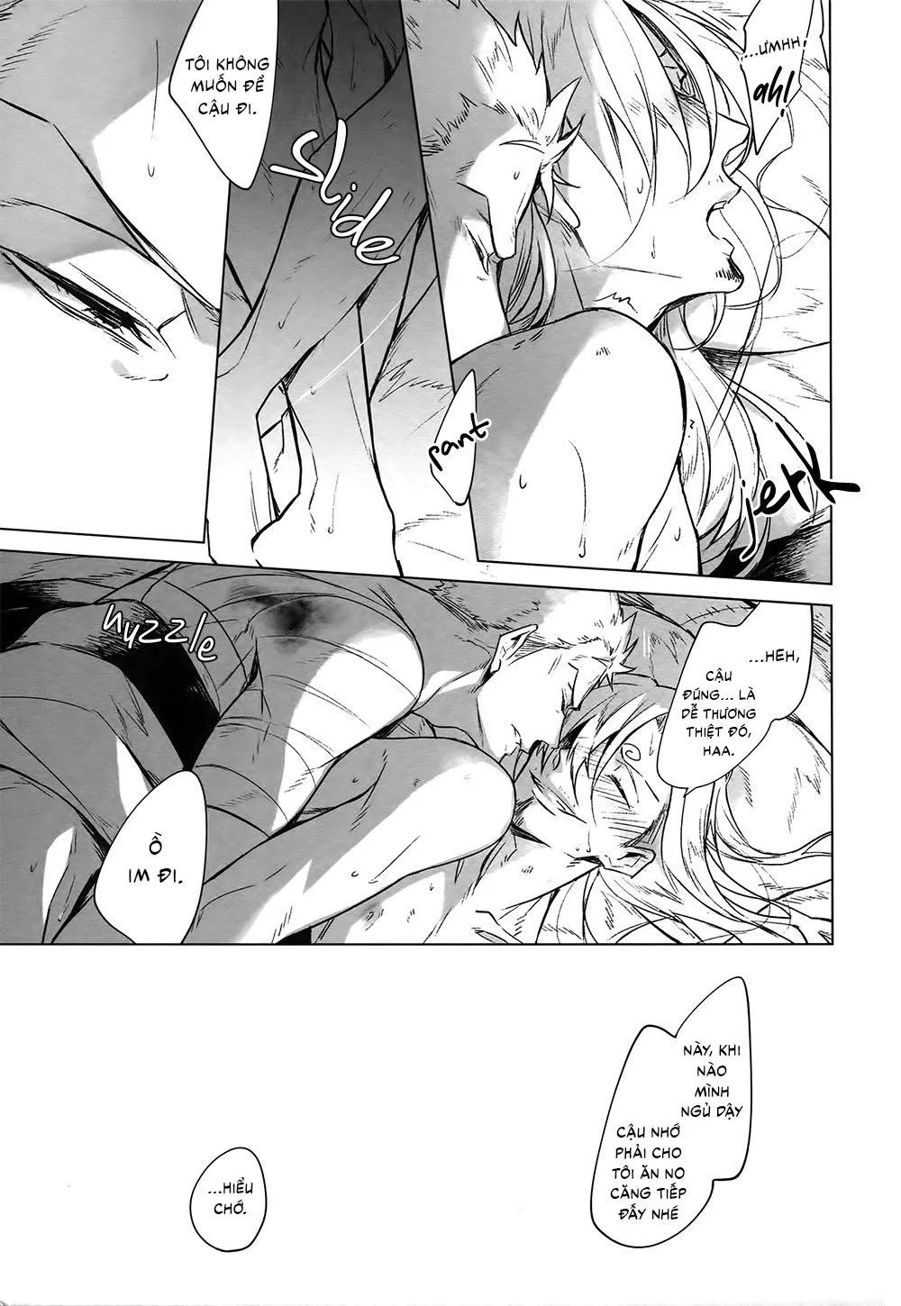 Tuyển tập Onepiece Chapter 12 Trang 28