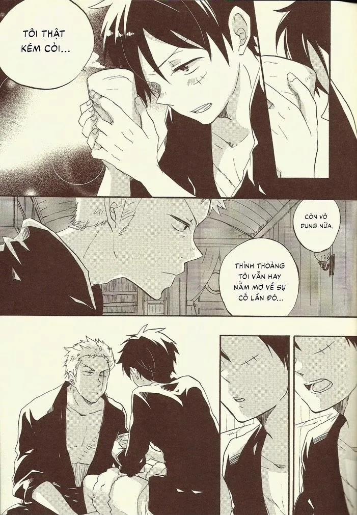 Tuyển tập Onepiece Chapter 13 Trang 4