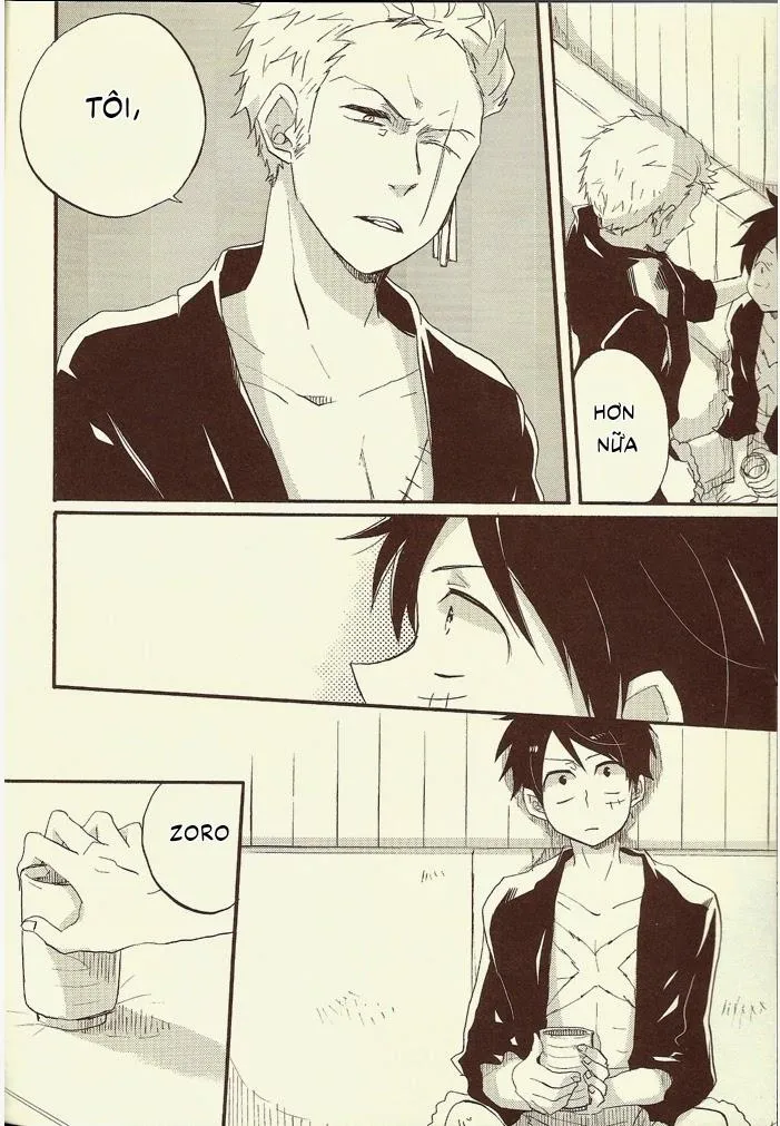 Tuyển tập Onepiece Chapter 13 Trang 7