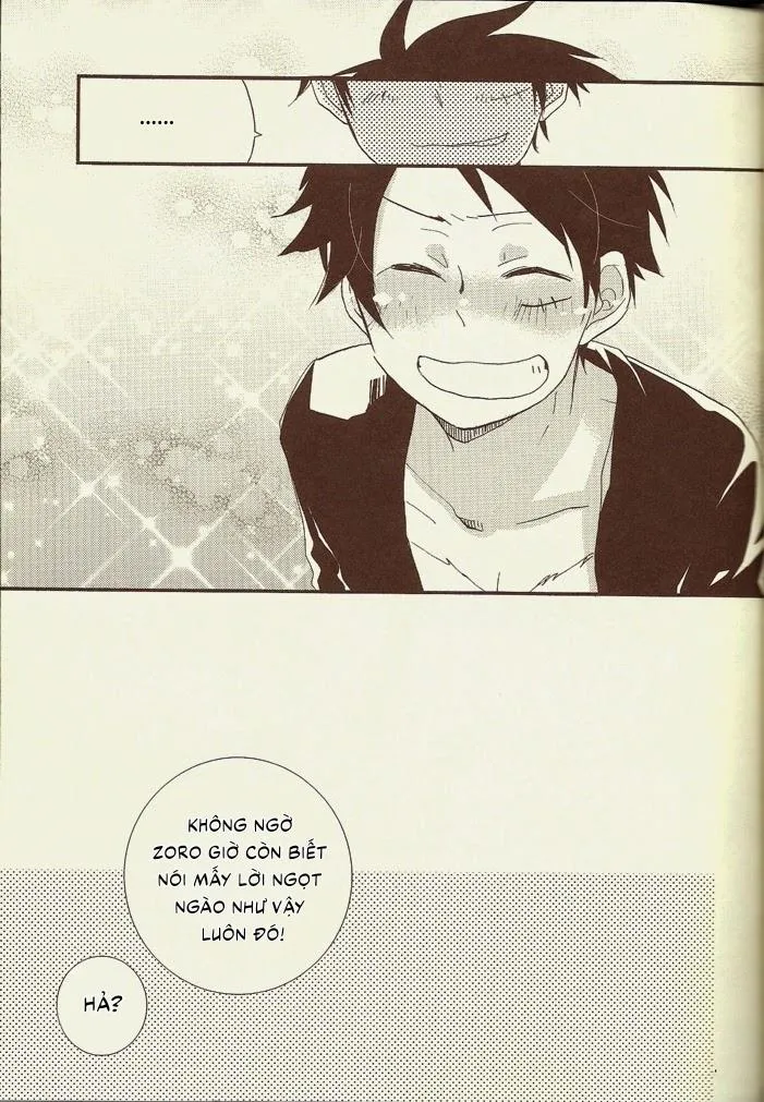 Tuyển tập Onepiece Chapter 13 Trang 16