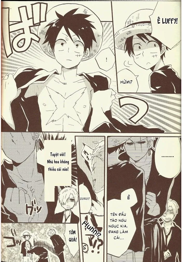 Tuyển tập Onepiece Chapter 13 Trang 17