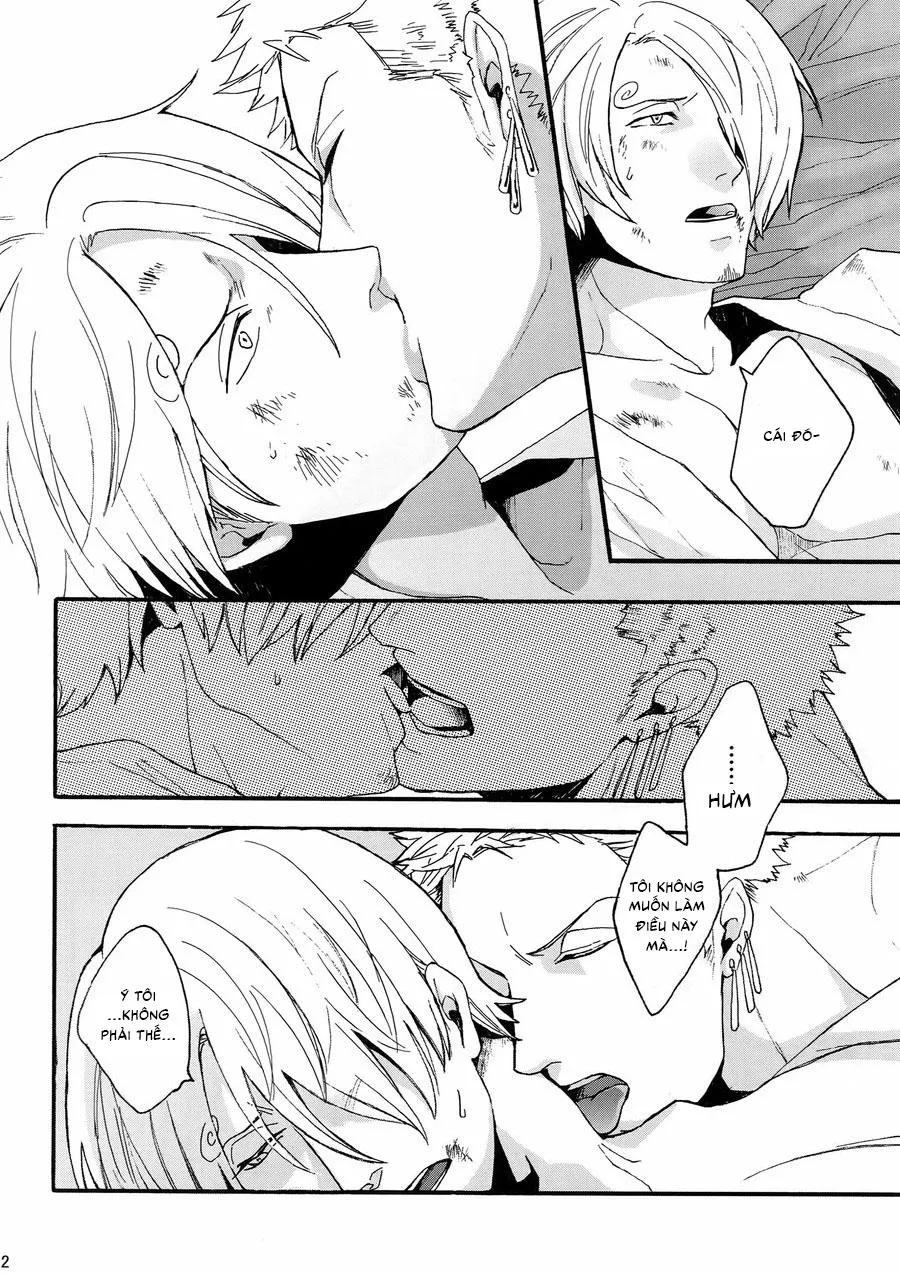 Tuyển tập Onepiece Chapter 14 Trang 11