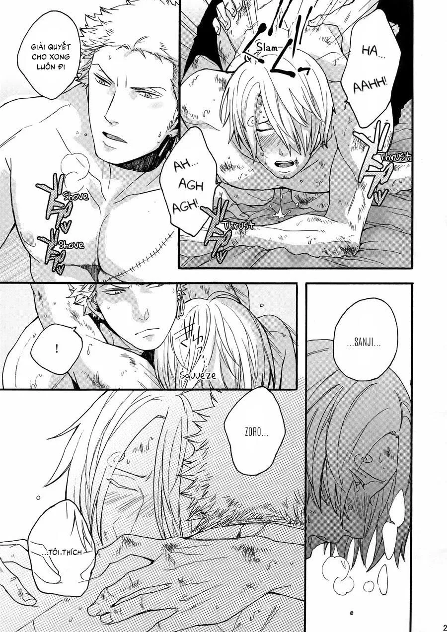 Tuyển tập Onepiece Chapter 14 Trang 24