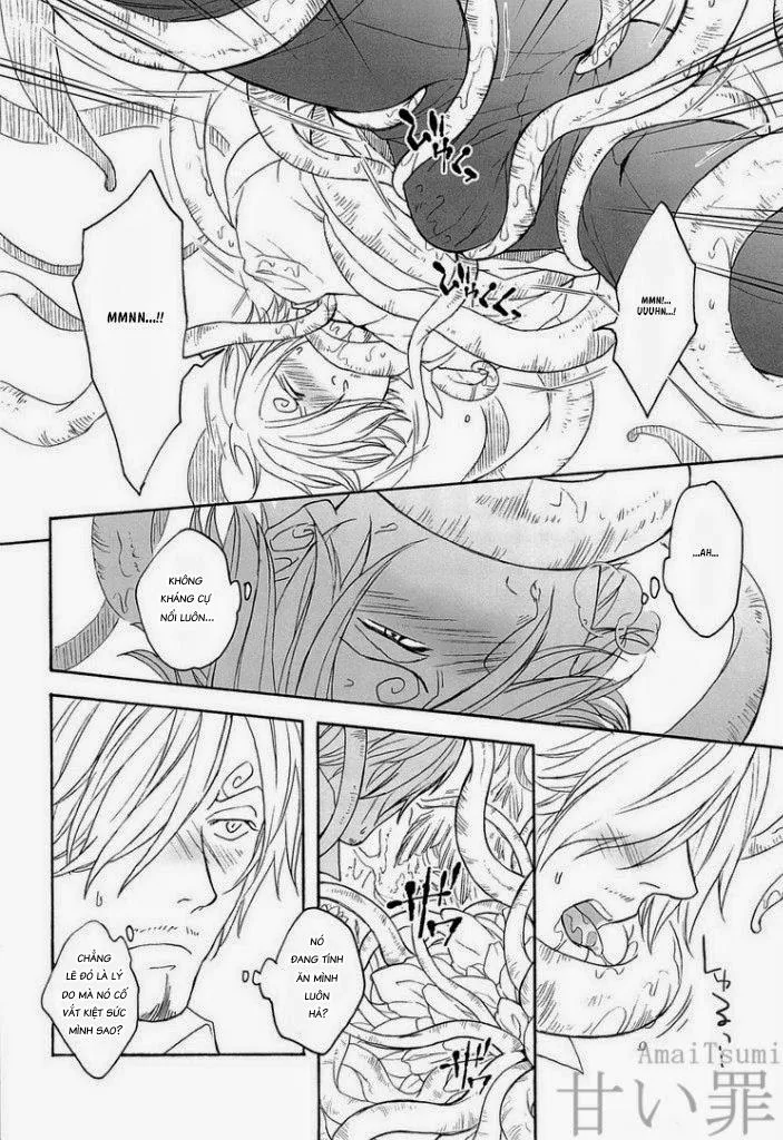 Tuyển tập Onepiece Chapter 15 Trang 5