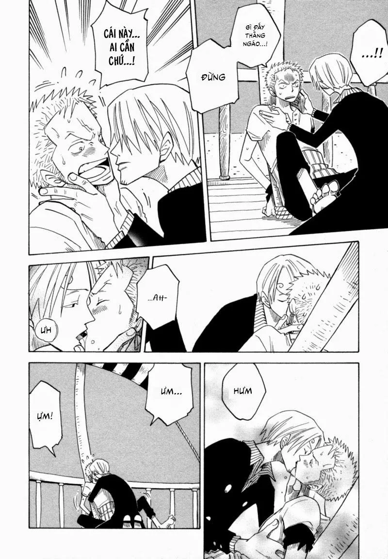 Tuyển tập Onepiece Chapter 16 Trang 12