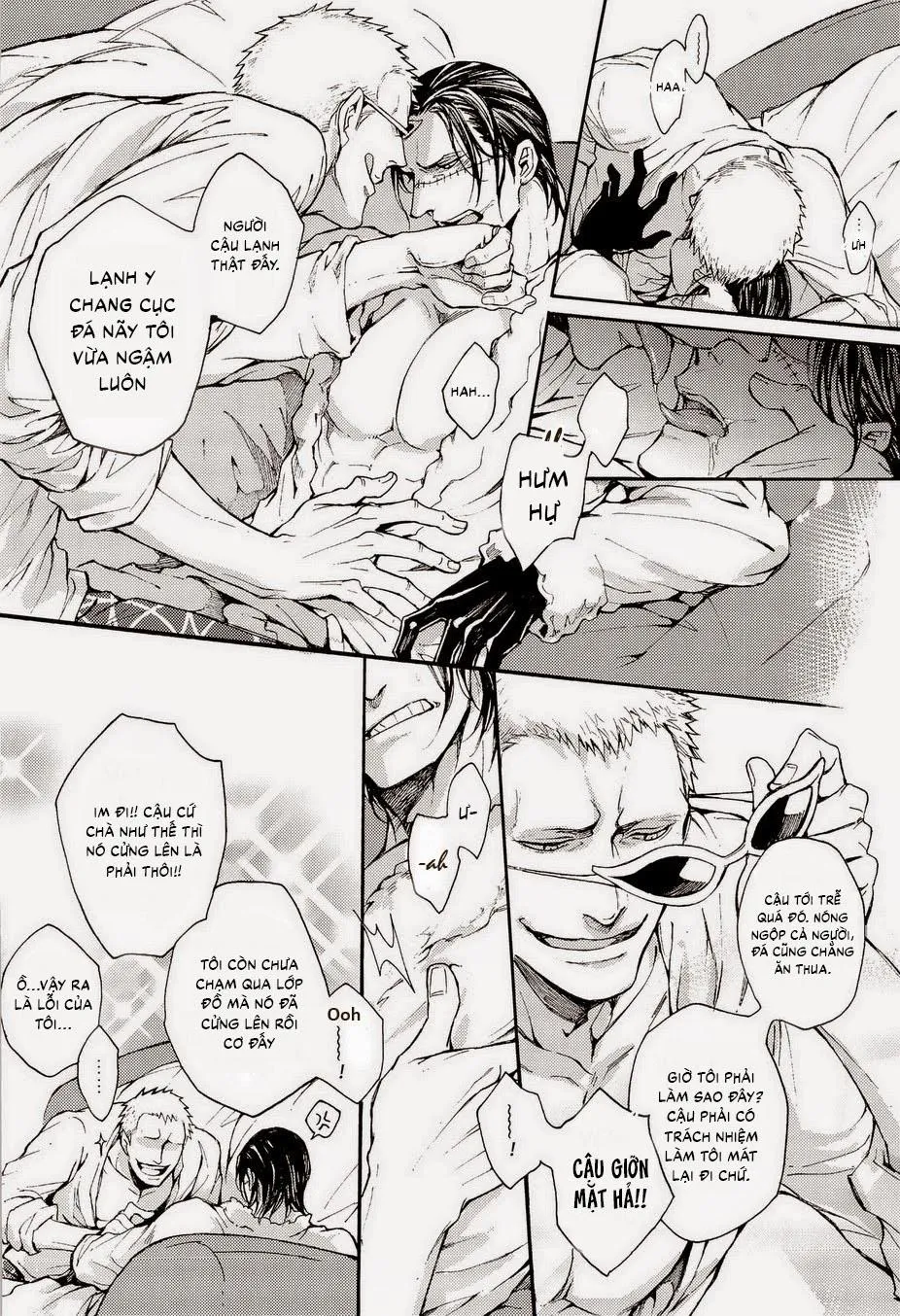 Tuyển tập Onepiece Chapter 17 Trang 3