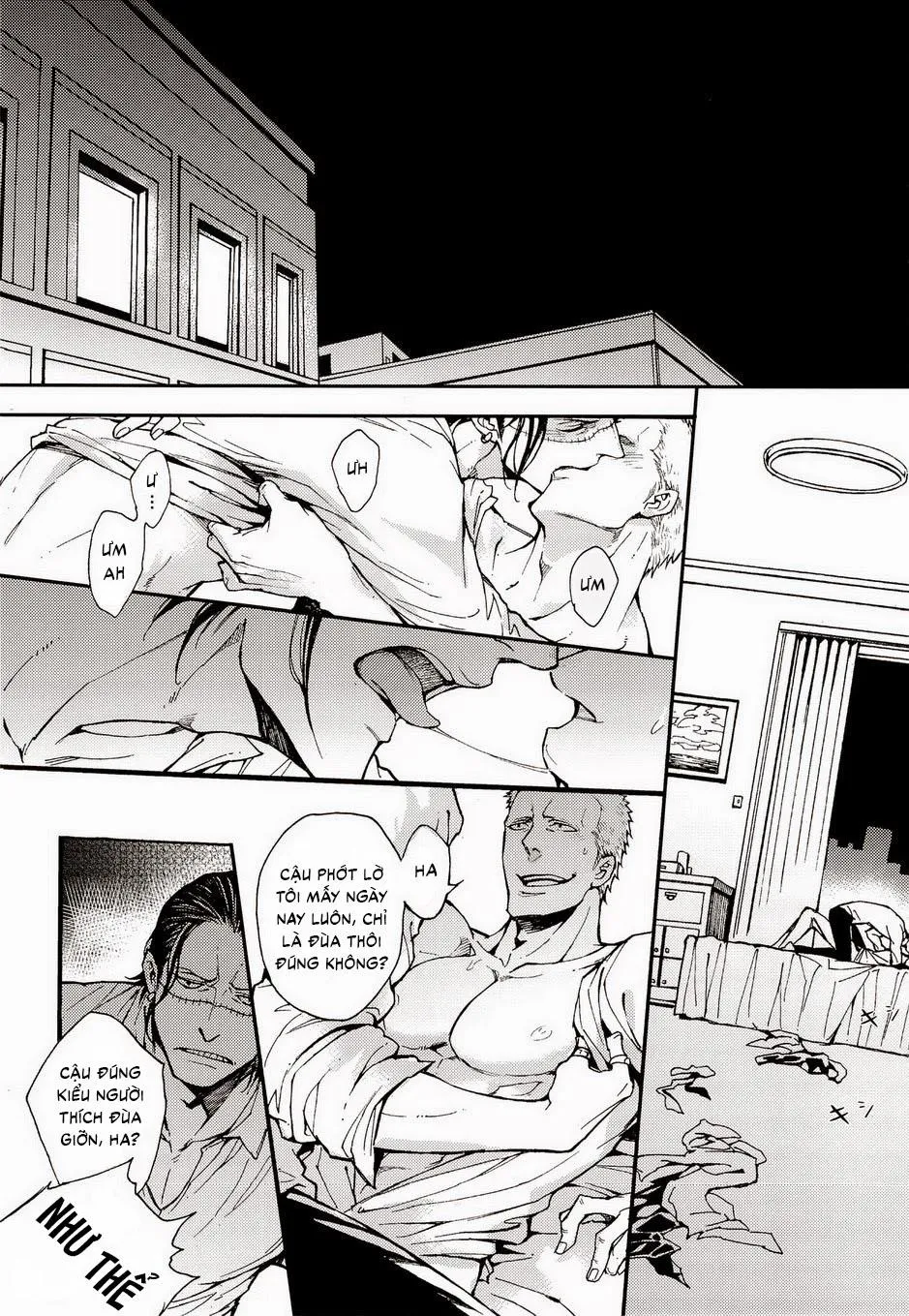 Tuyển tập Onepiece Chapter 17 Trang 26