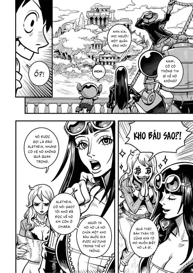 Tuyển tập Onepiece Chapter 18 Trang 3