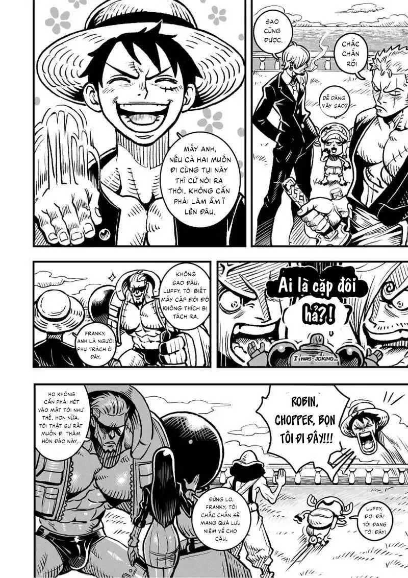 Tuyển tập Onepiece Chapter 18 Trang 5