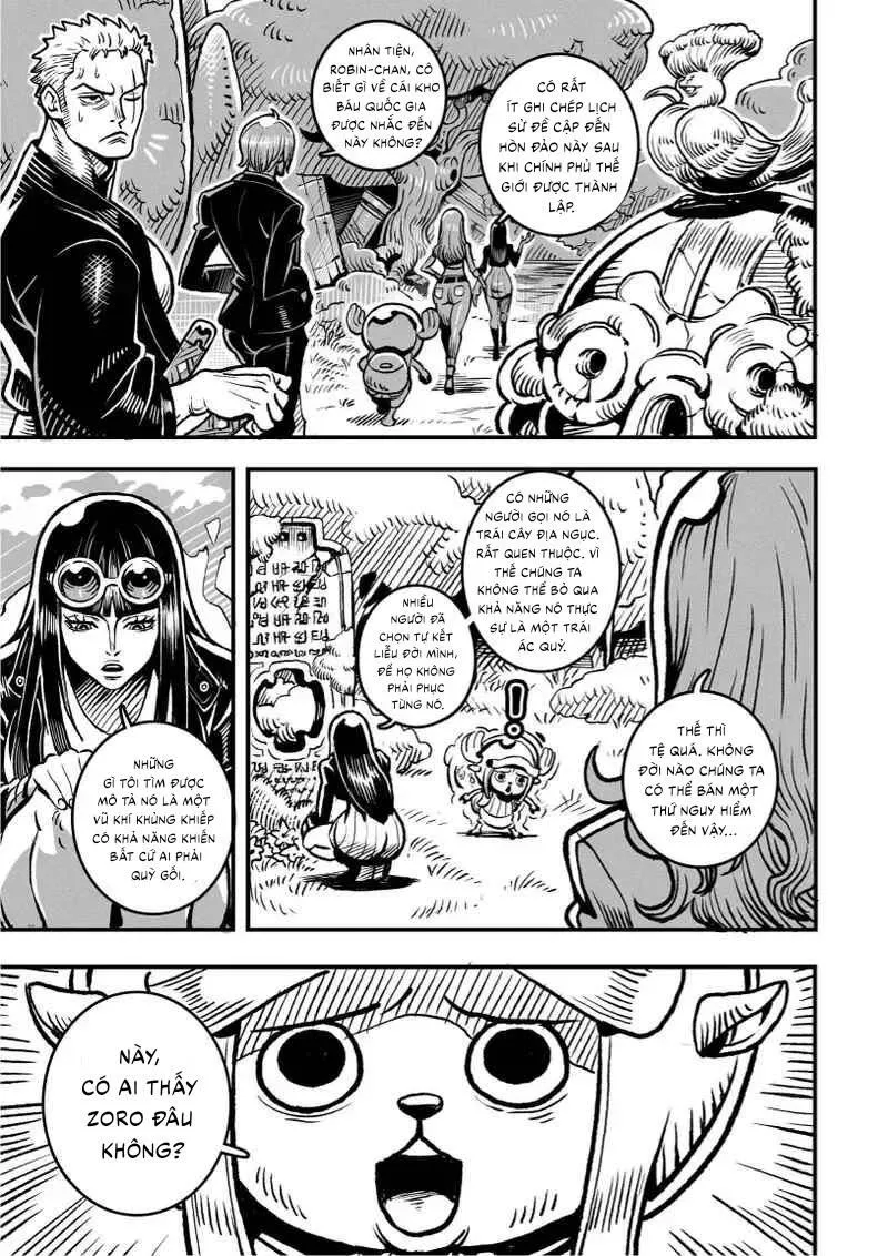 Tuyển tập Onepiece Chapter 18 Trang 6
