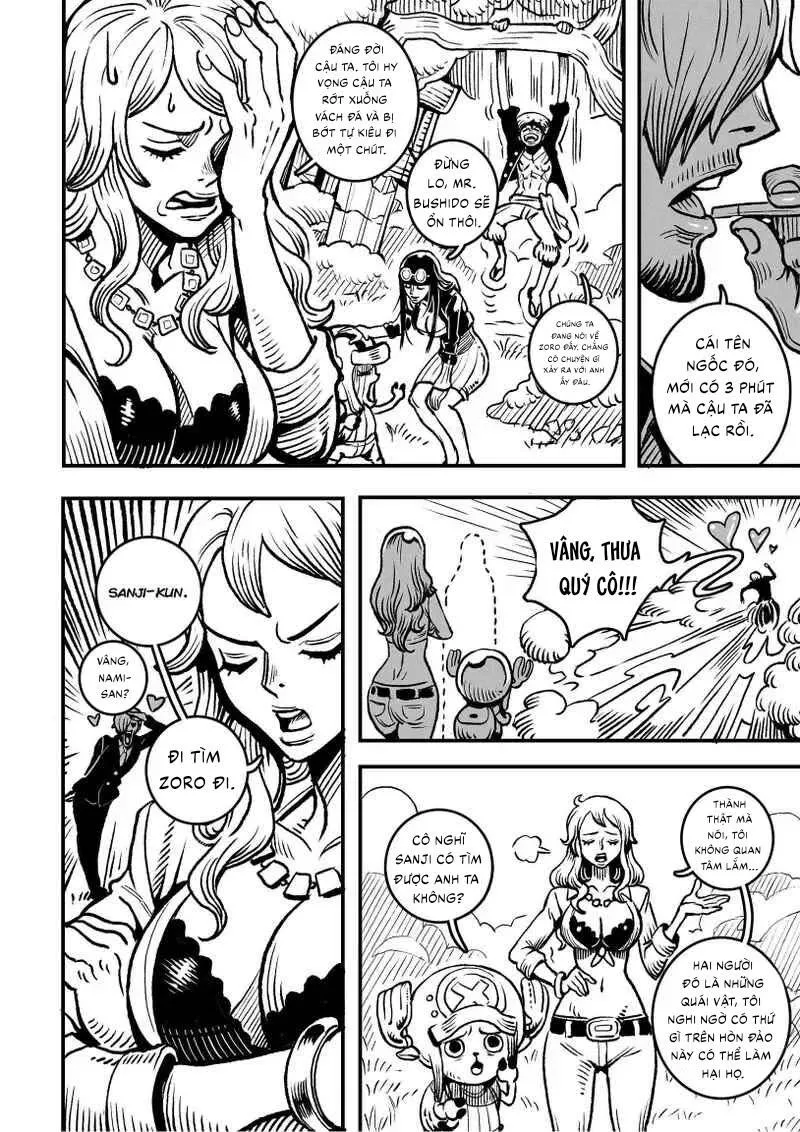 Tuyển tập Onepiece Chapter 18 Trang 7