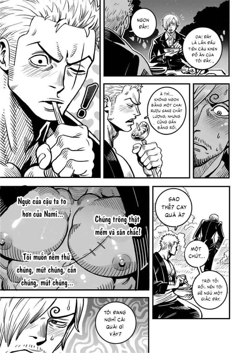 Tuyển tập Onepiece Chapter 18 Trang 12