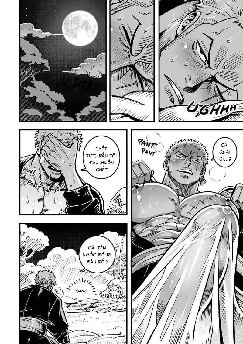 Tuyển tập Onepiece Chapter 18 Trang 13