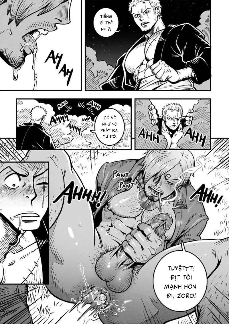 Tuyển tập Onepiece Chapter 18 Trang 14