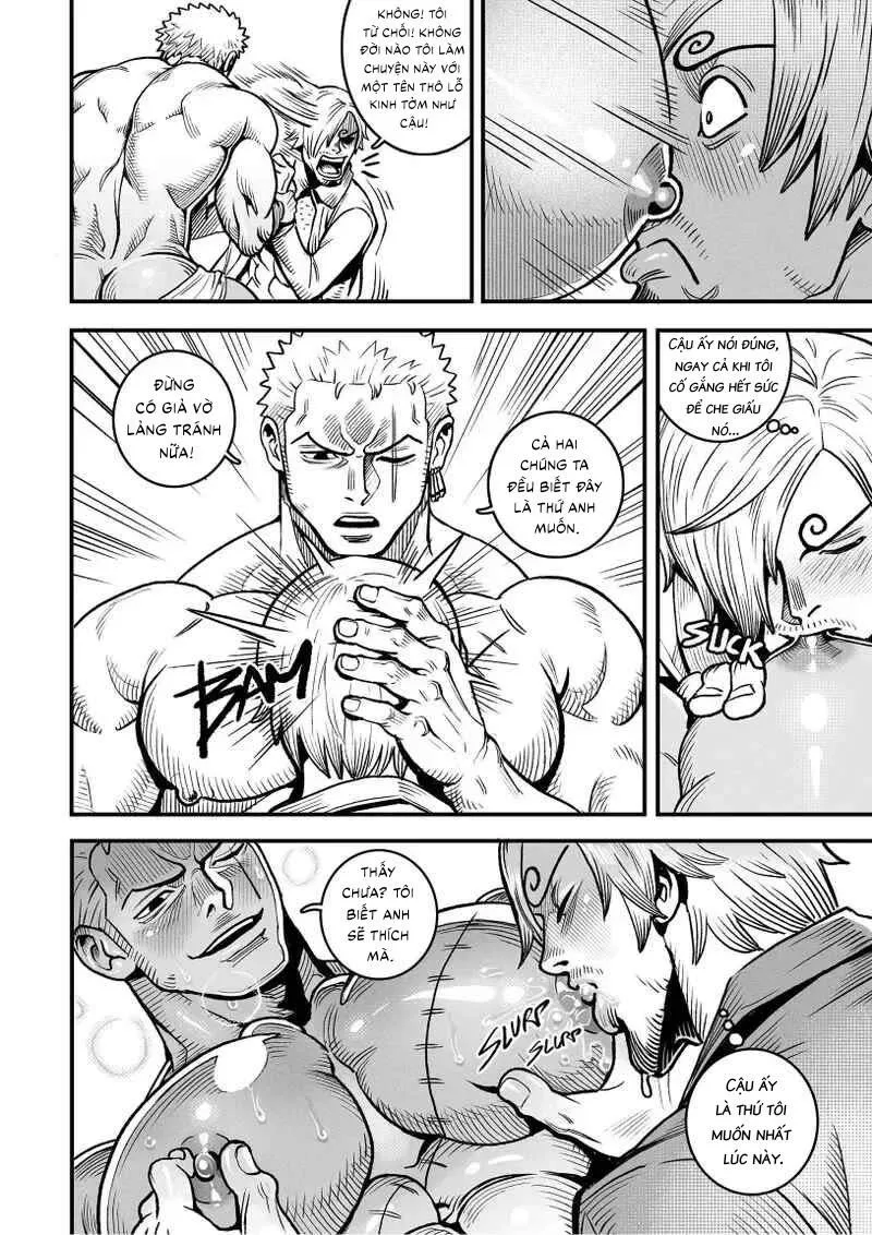 Tuyển tập Onepiece Chapter 18 Trang 17