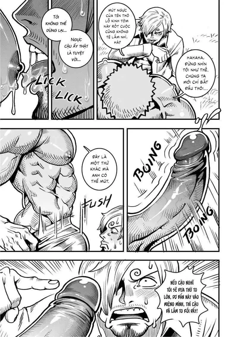 Tuyển tập Onepiece Chapter 18 Trang 18