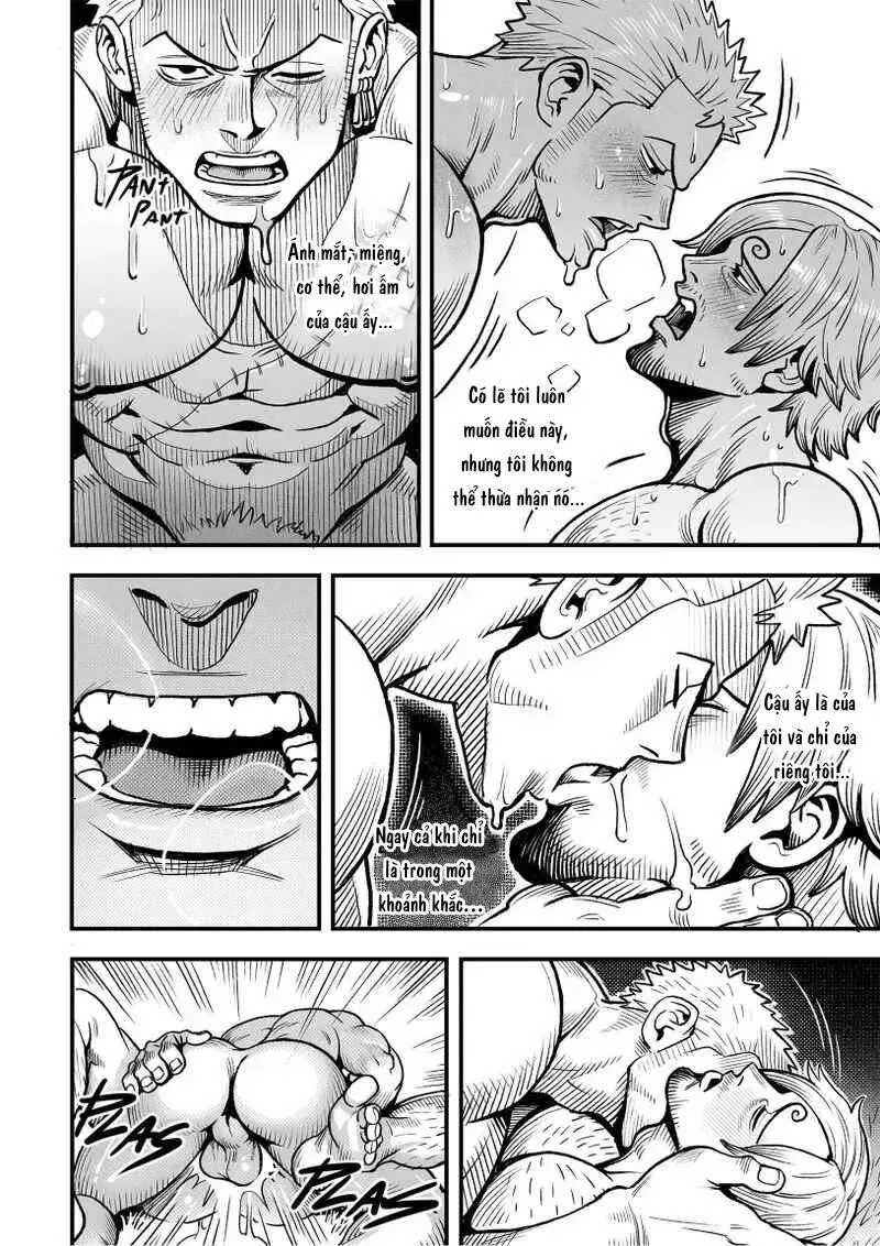 Tuyển tập Onepiece Chapter 18 Trang 25