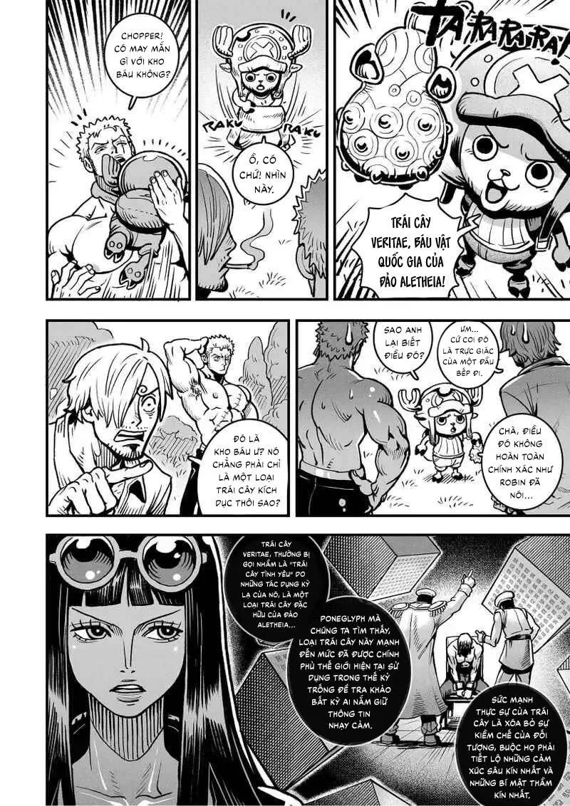 Tuyển tập Onepiece Chapter 18 Trang 29