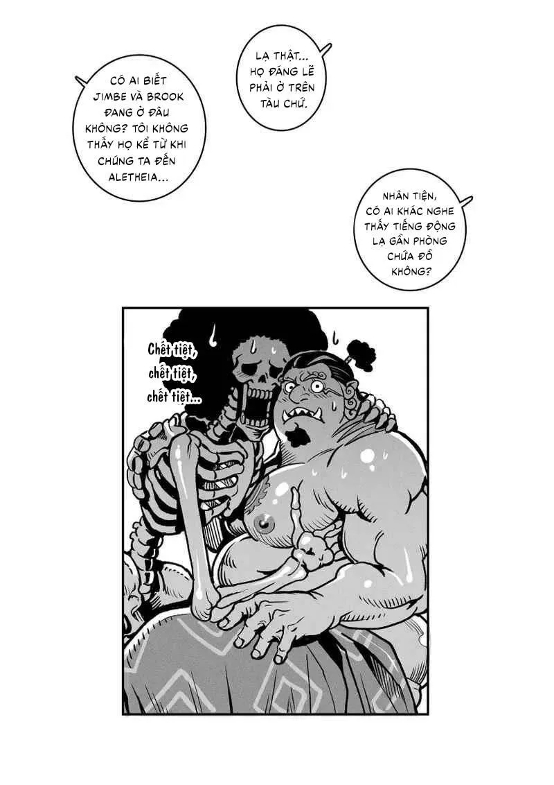 Tuyển tập Onepiece Chapter 18 Trang 31