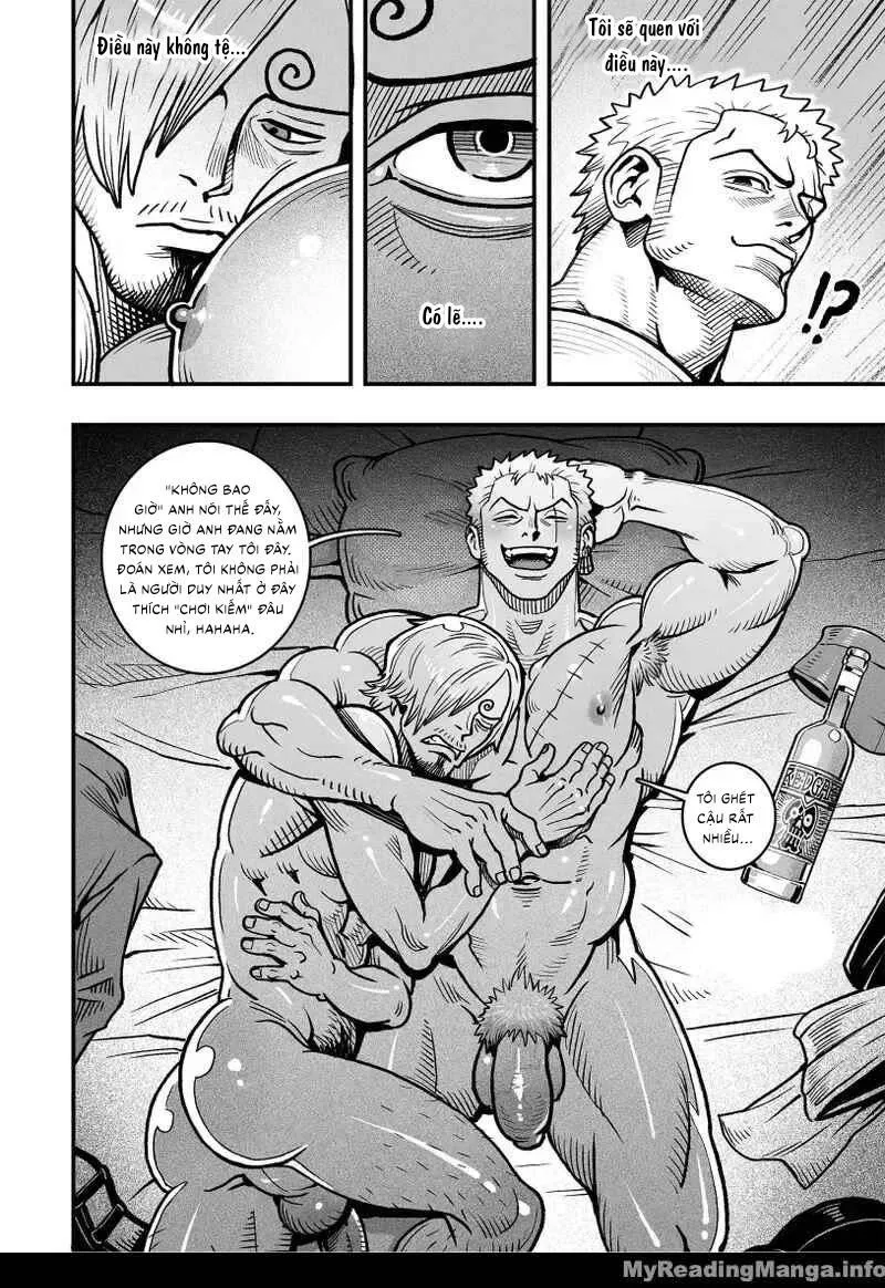 Tuyển tập Onepiece Chapter 18 Trang 33