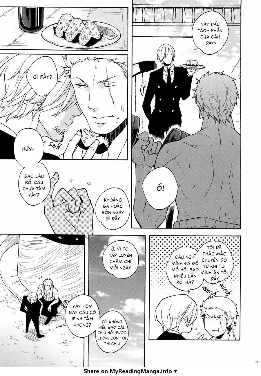 Tuyển tập Onepiece Chapter 19 Trang 4