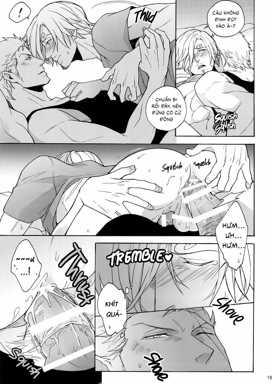 Tuyển tập Onepiece Chapter 19 Trang 19
