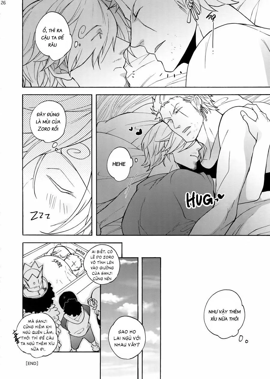 Tuyển tập Onepiece Chapter 19 Trang 26