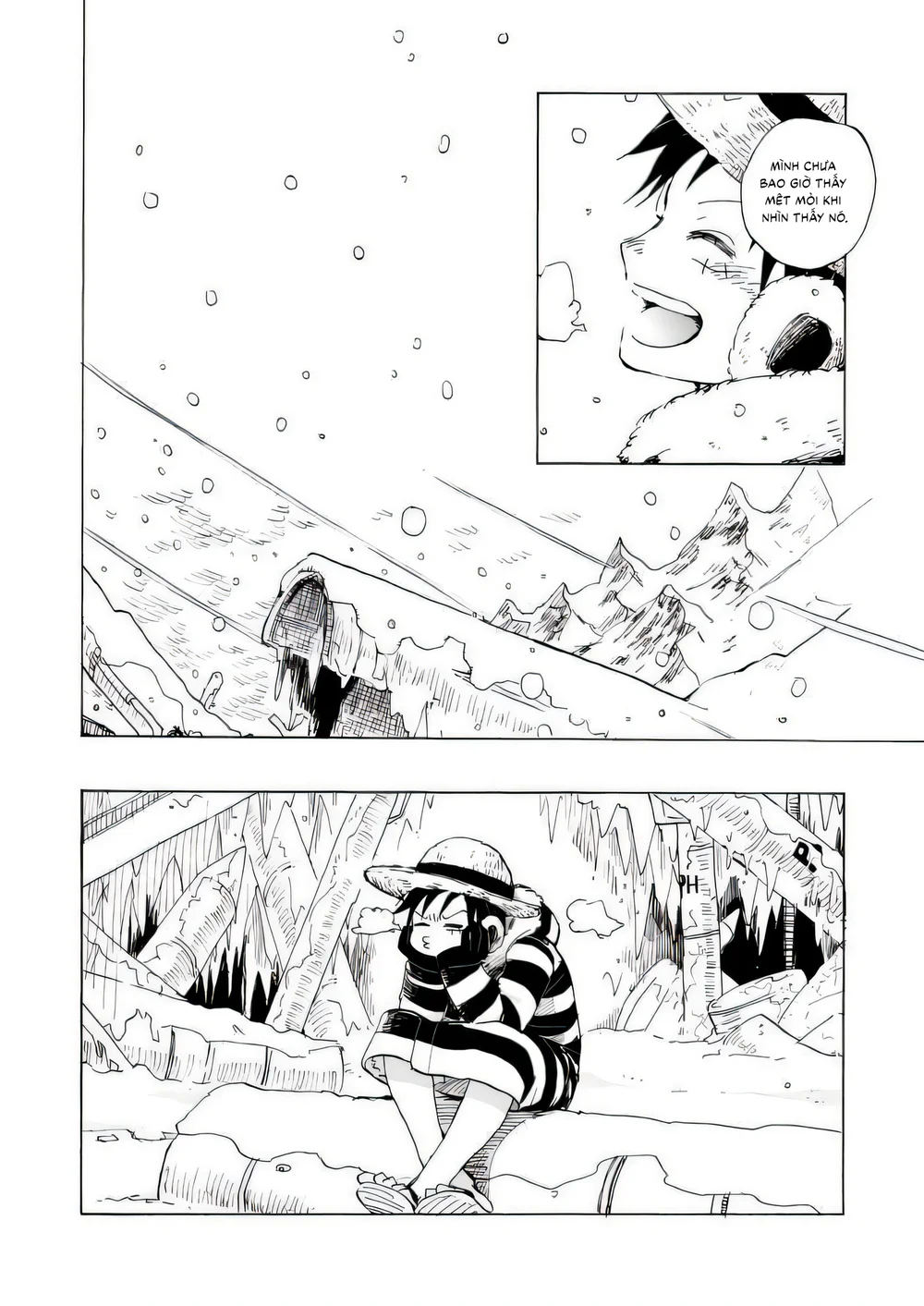 Tuyển tập Onepiece Chapter 21 Trang 6