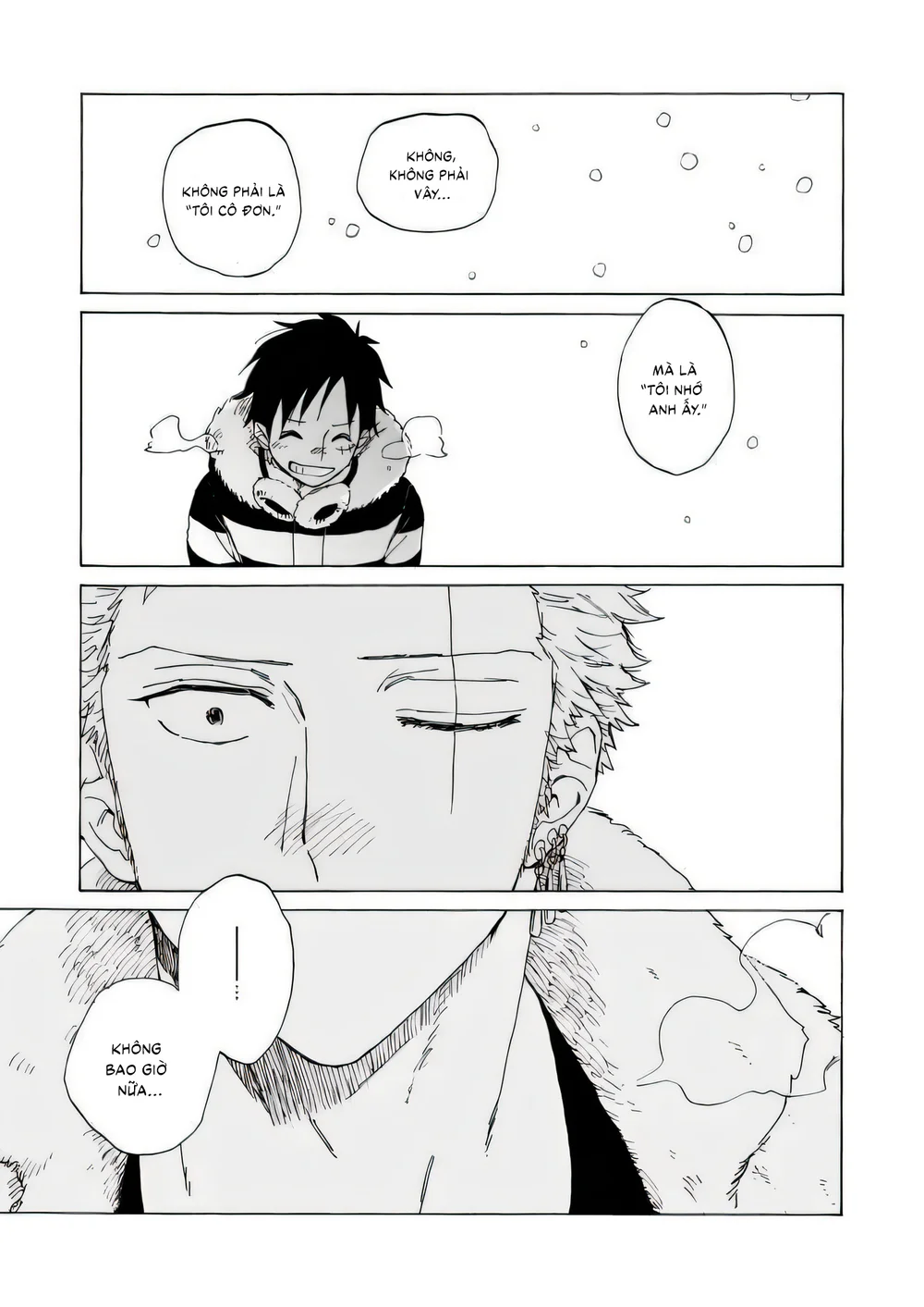 Tuyển tập Onepiece Chapter 21 Trang 13