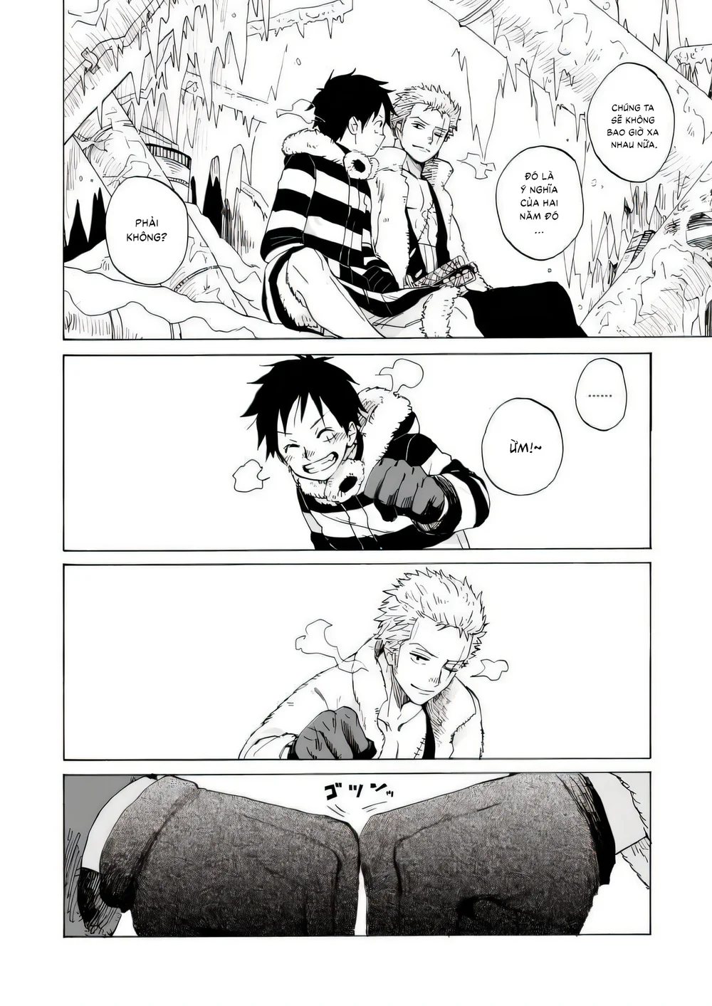 Tuyển tập Onepiece Chapter 21 Trang 14