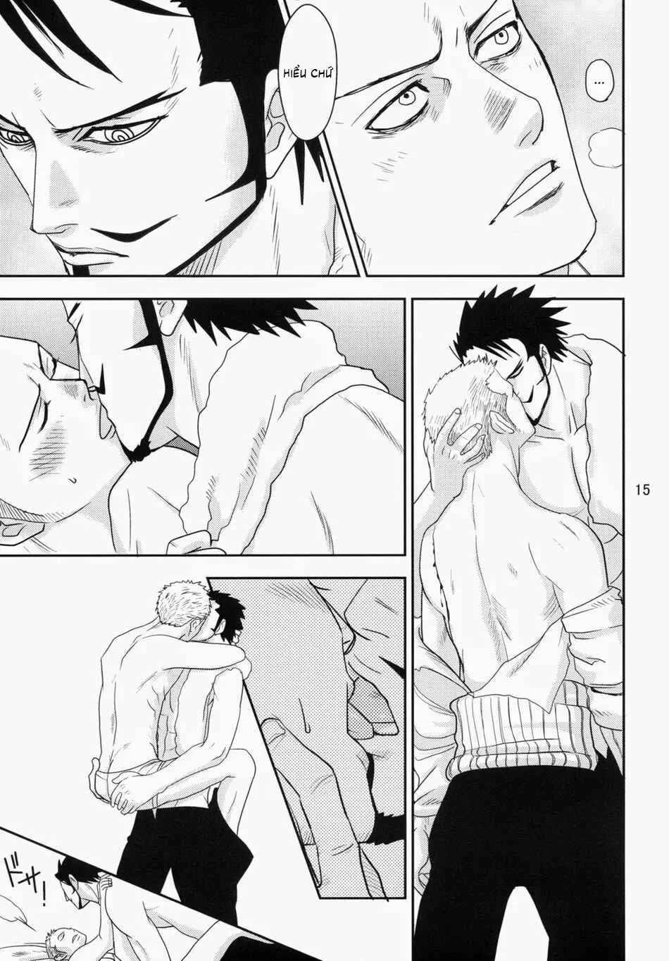 Tuyển tập Onepiece Chapter 24 Trang 14