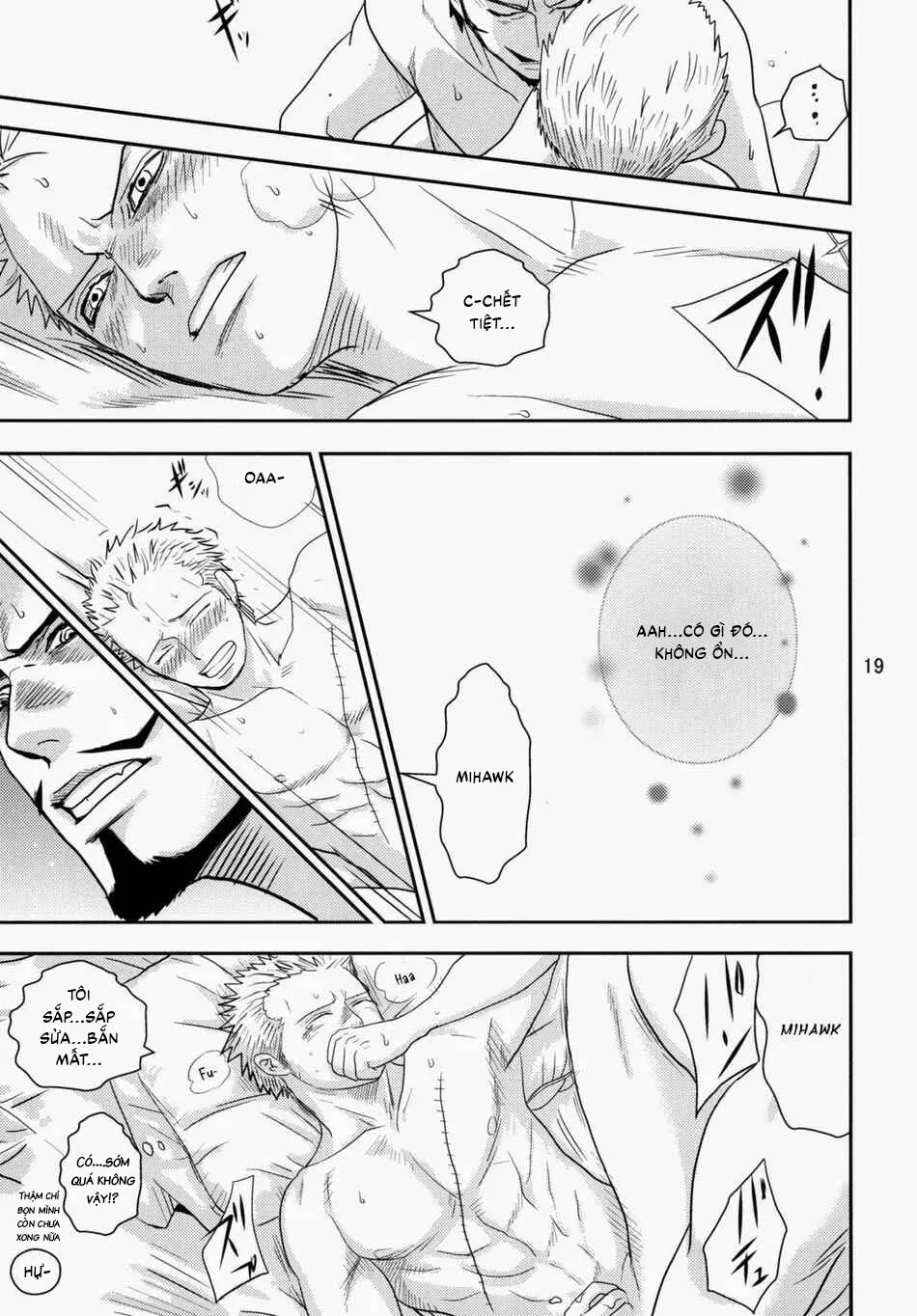 Tuyển tập Onepiece Chapter 24 Trang 18