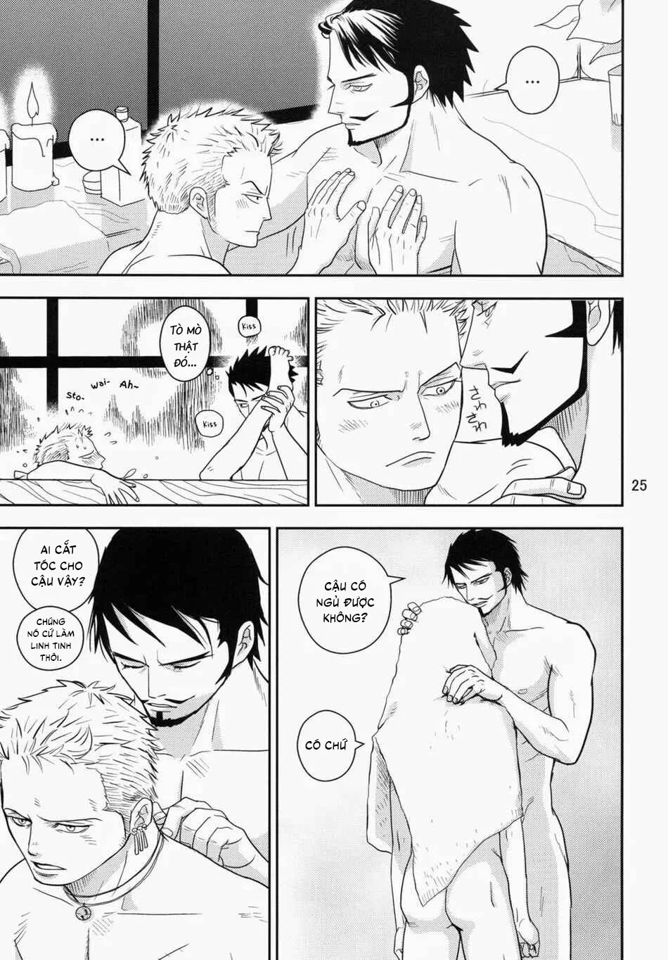 Tuyển tập Onepiece Chapter 24 Trang 24