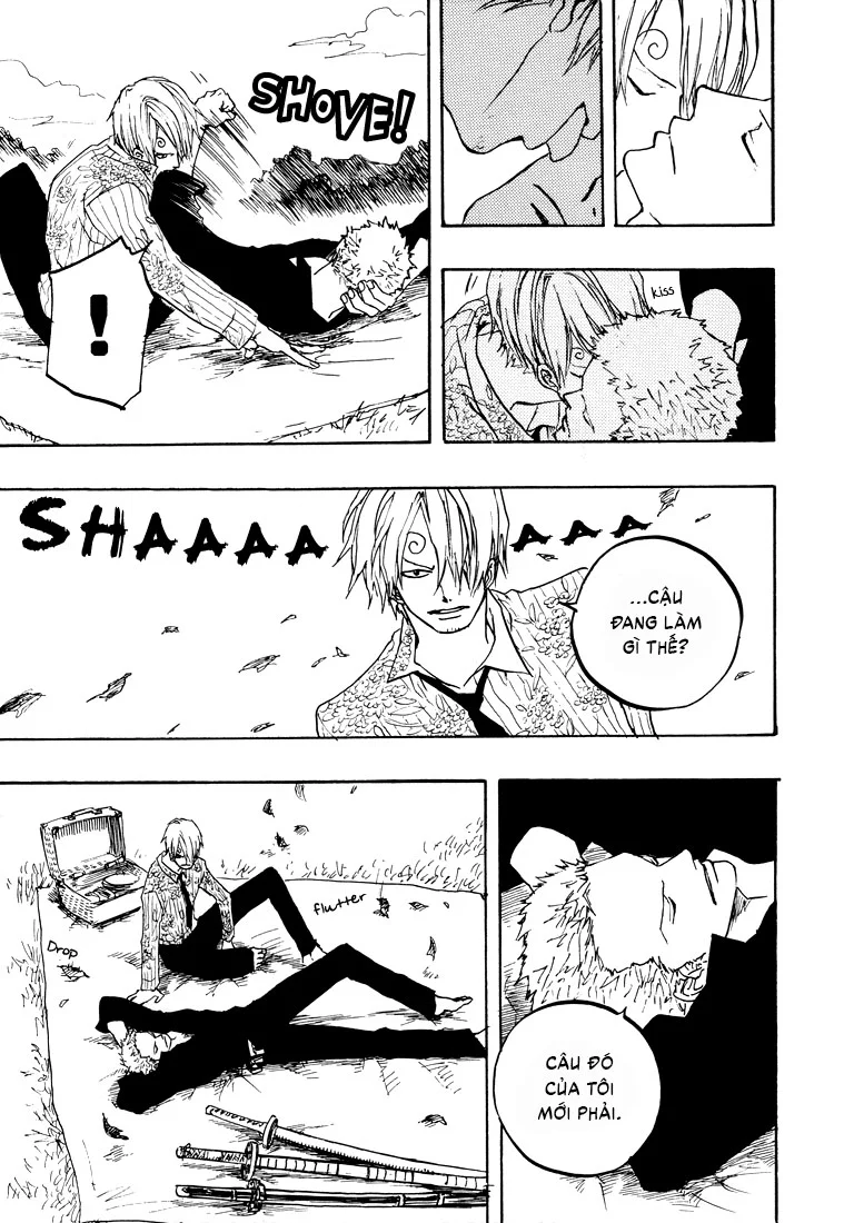 Tuyển tập Onepiece Chapter 25 Trang 10