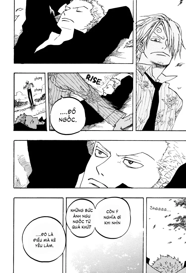 Tuyển tập Onepiece Chapter 25 Trang 11