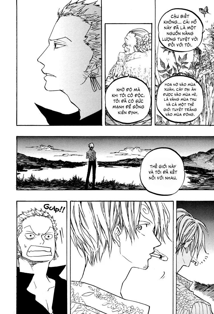 Tuyển tập Onepiece Chapter 25 Trang 21