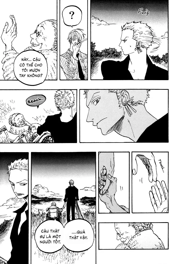 Tuyển tập Onepiece Chapter 25 Trang 22
