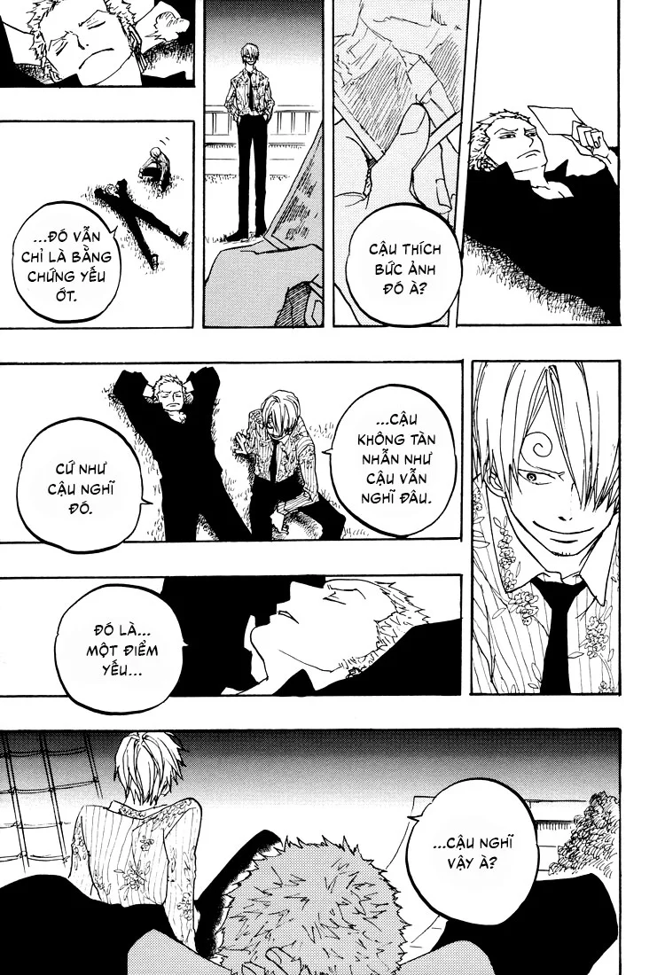 Tuyển tập Onepiece Chapter 25 Trang 30