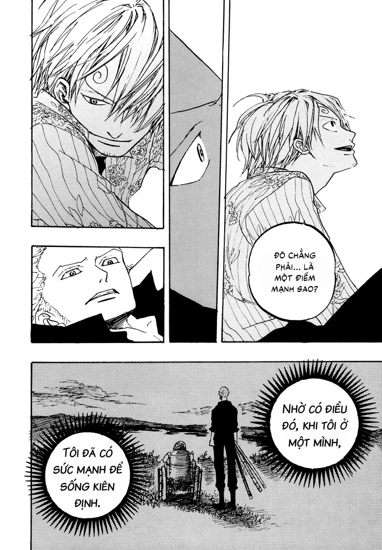 Tuyển tập Onepiece Chapter 25 Trang 31