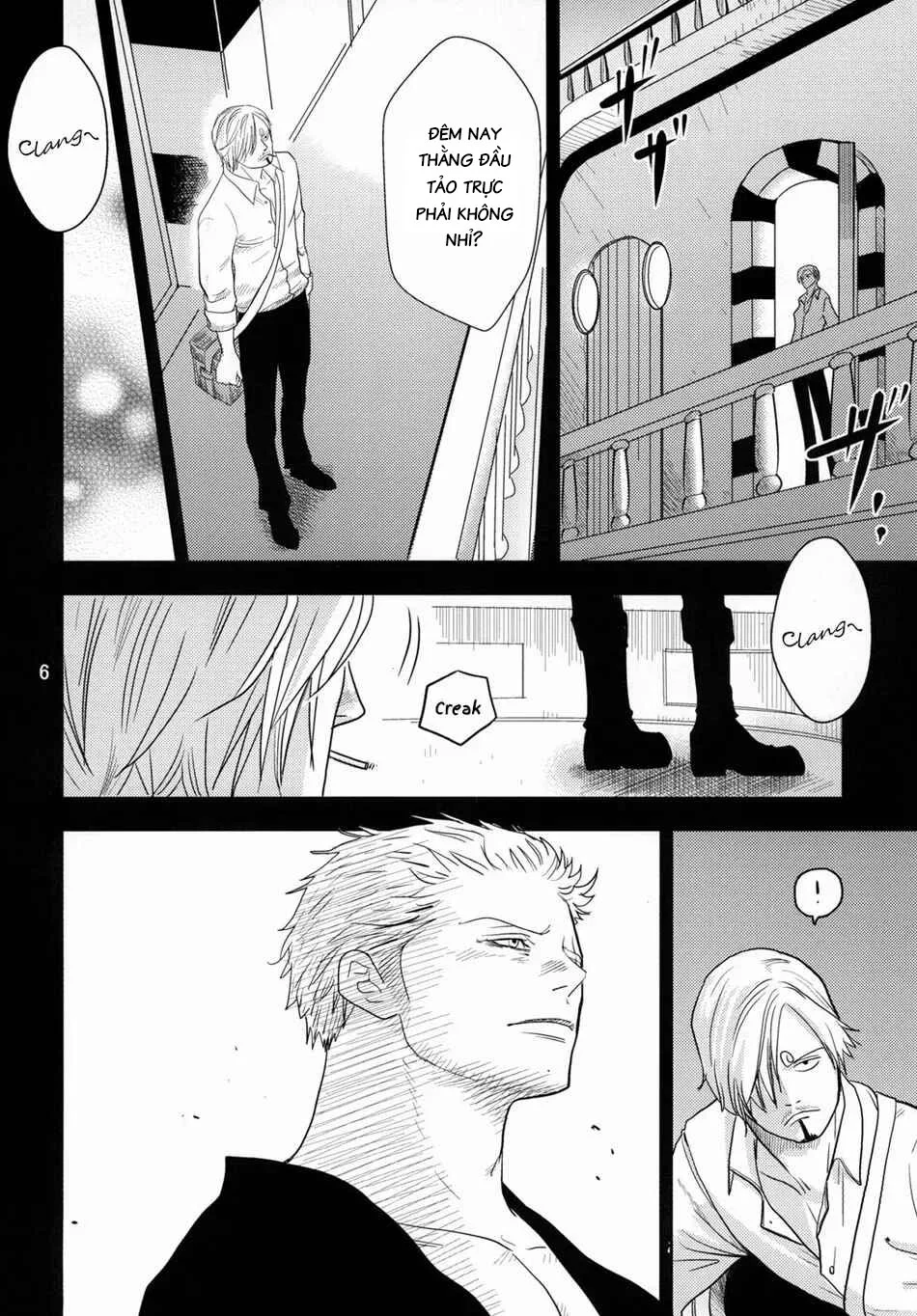 Tuyển tập Onepiece Chapter 27 Trang 5