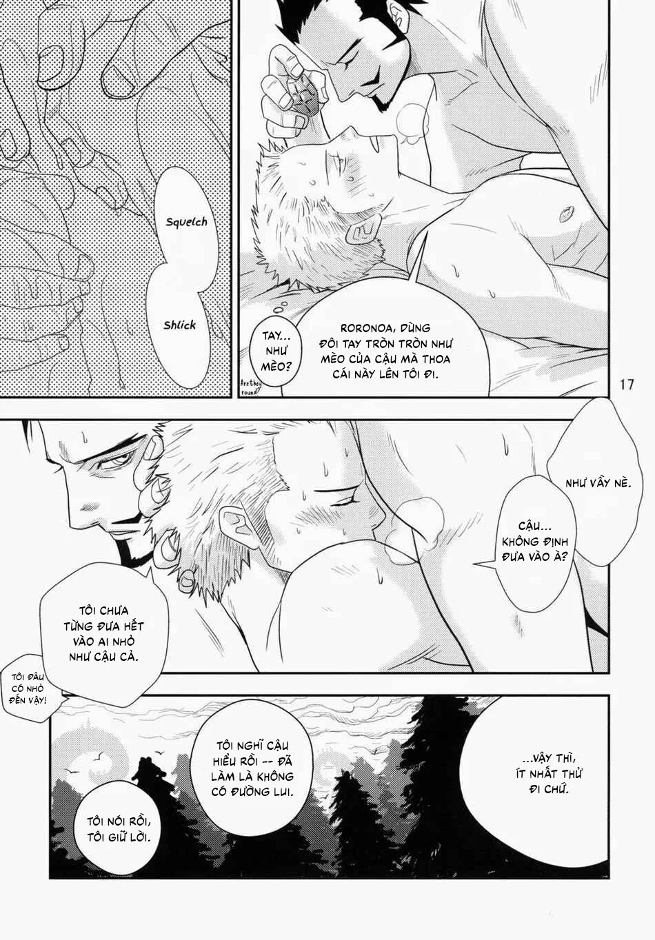 Tuyển tập Onepiece Chapter 27 Trang 16