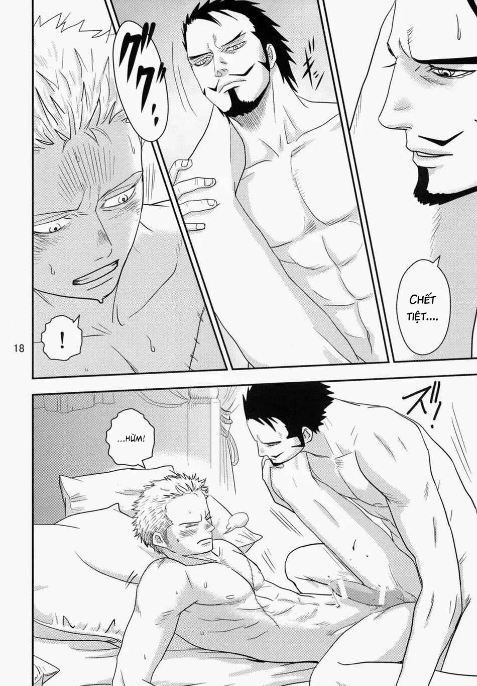 Tuyển tập Onepiece Chapter 27 Trang 17