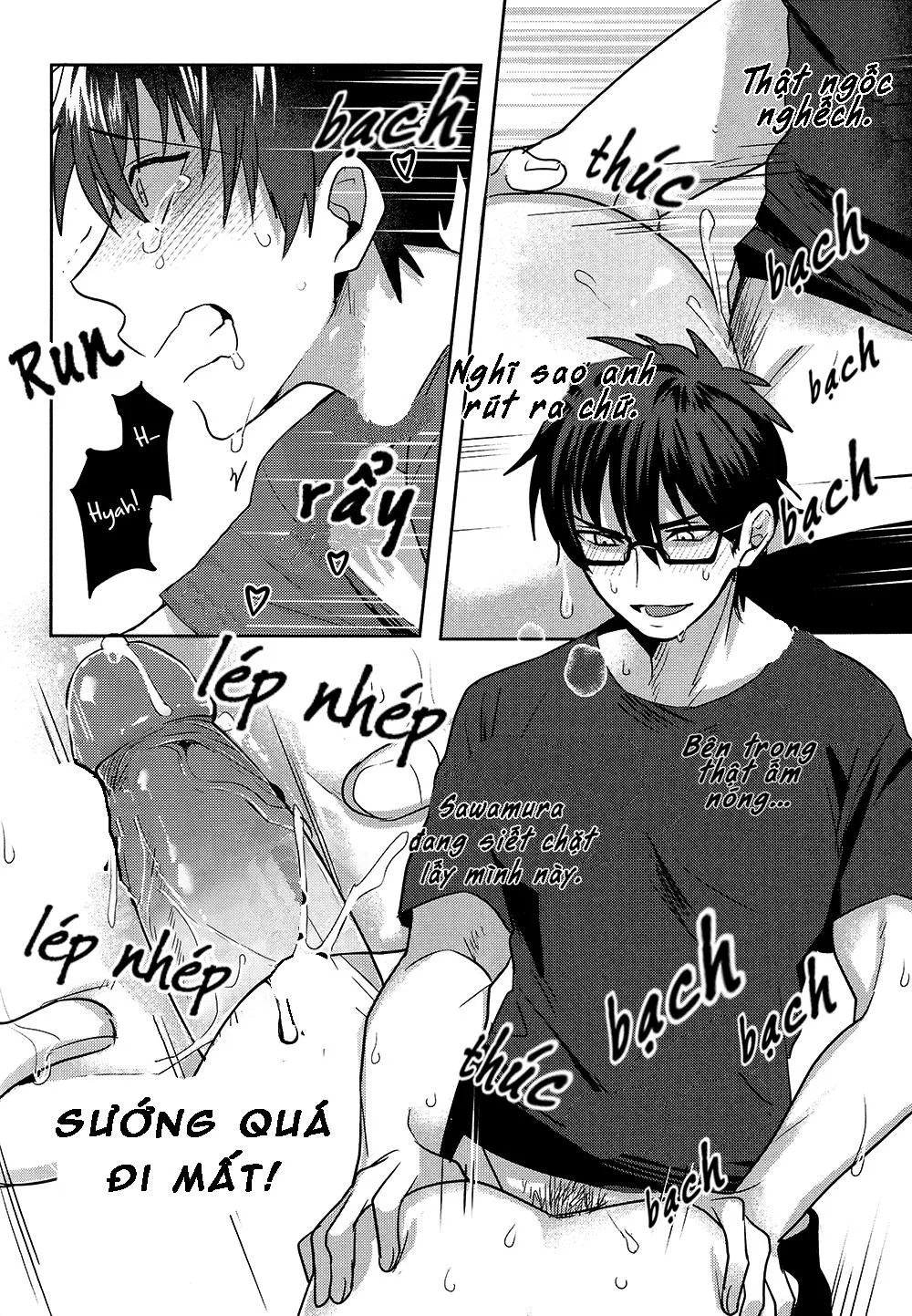 TUYỂN TẬP ONESHOT BEDE THEO YÊU CẦU Chapter 2 Trang 14