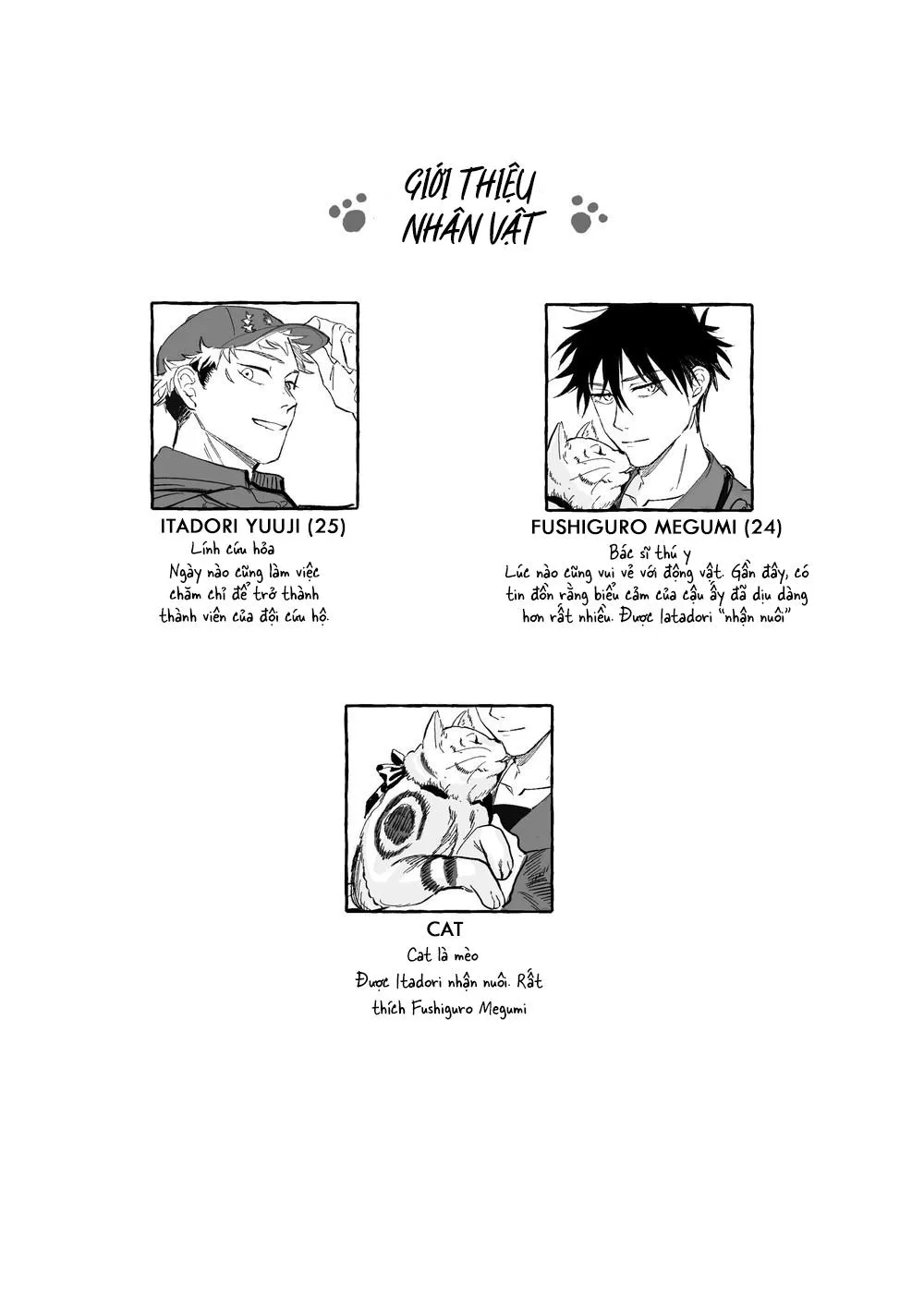 TUYỂN TẬP ONESHOT BEDE THEO YÊU CẦU Chapter 3 Trang 3