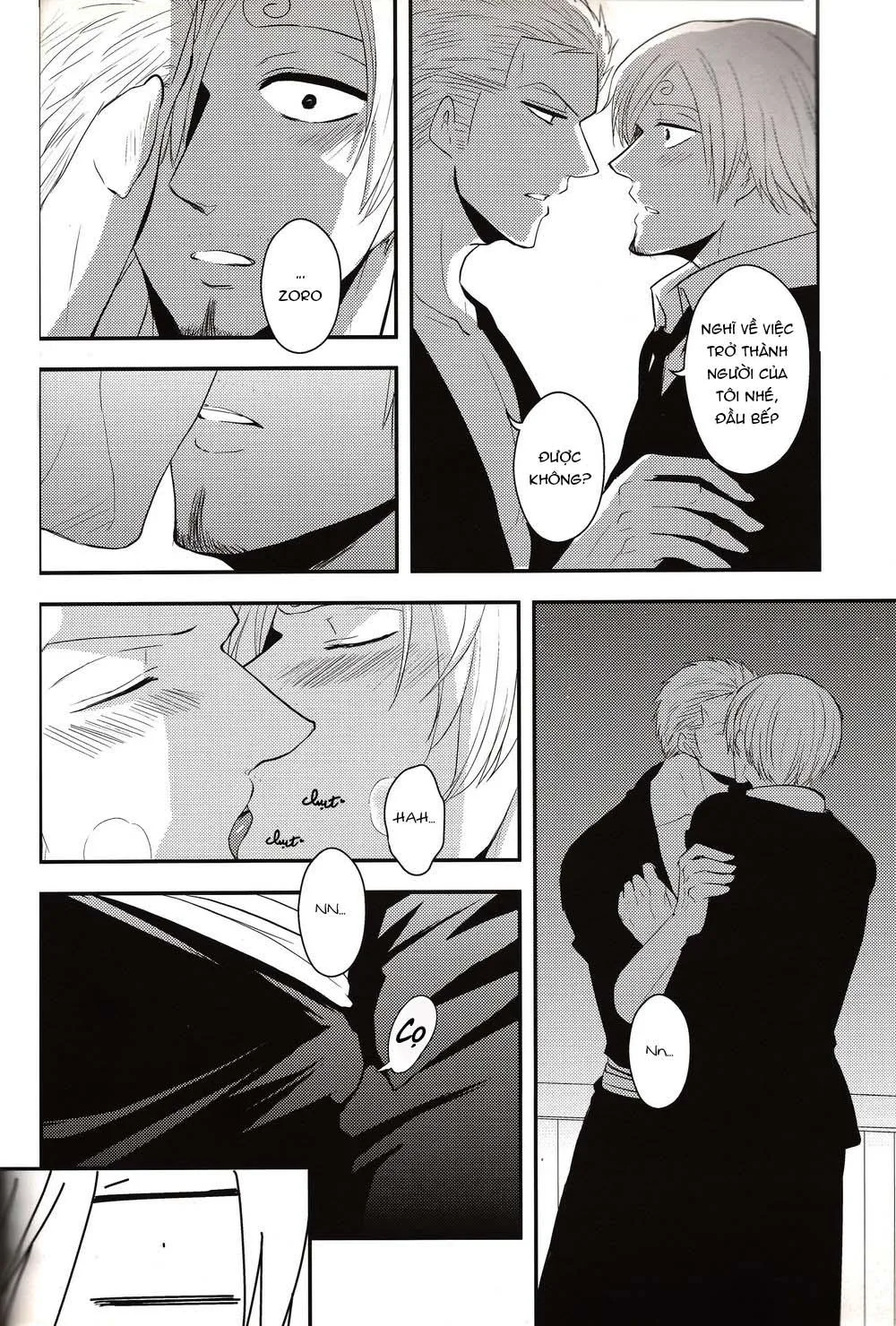 TUYỂN TẬP ONESHOT BEDE THEO YÊU CẦU Chapter 4 Trang 5