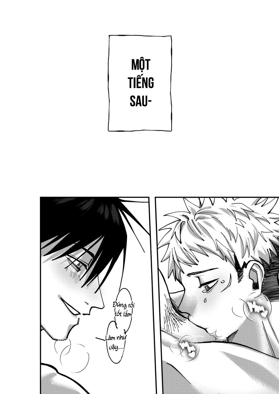 TUYỂN TẬP ONESHOT BEDE THEO YÊU CẦU Chapter 5 Trang 7