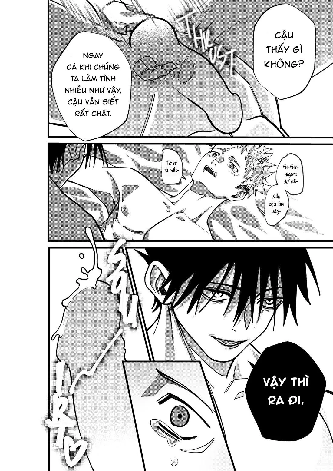 TUYỂN TẬP ONESHOT BEDE THEO YÊU CẦU Chapter 5 Trang 11